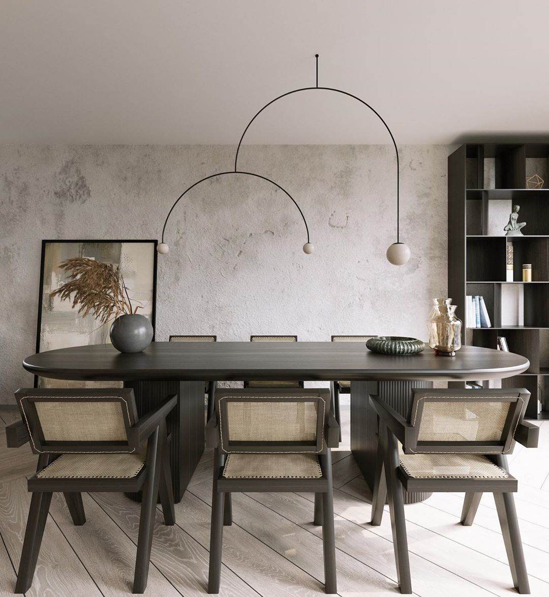 Lustre minimaliste Sezoveux