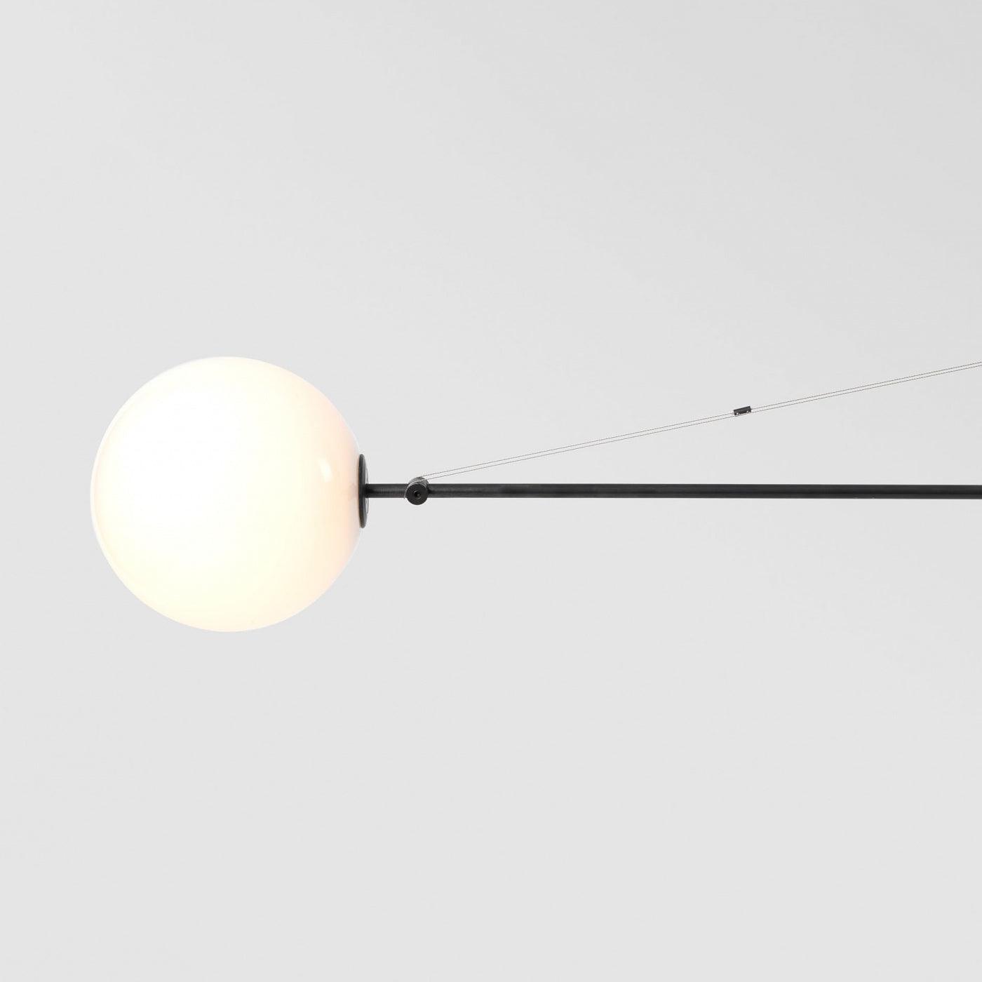 Lustre minimaliste Sezoveux