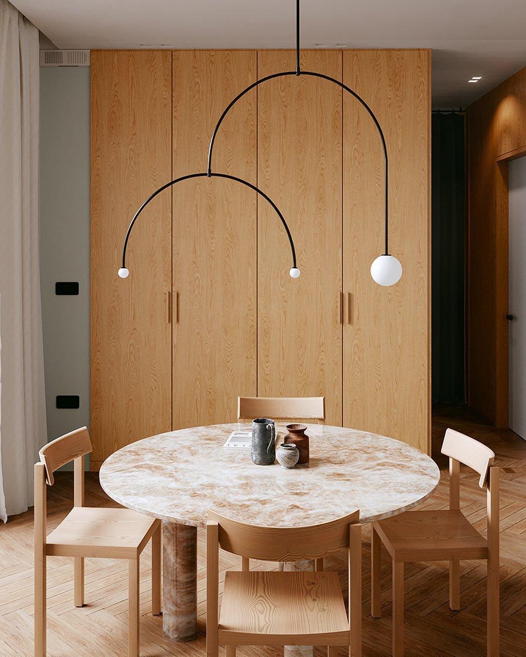 Lustre minimaliste Sezoveux