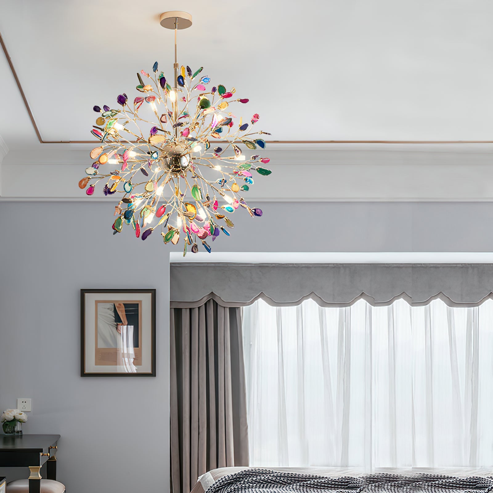 Lustre moderne Ruerac