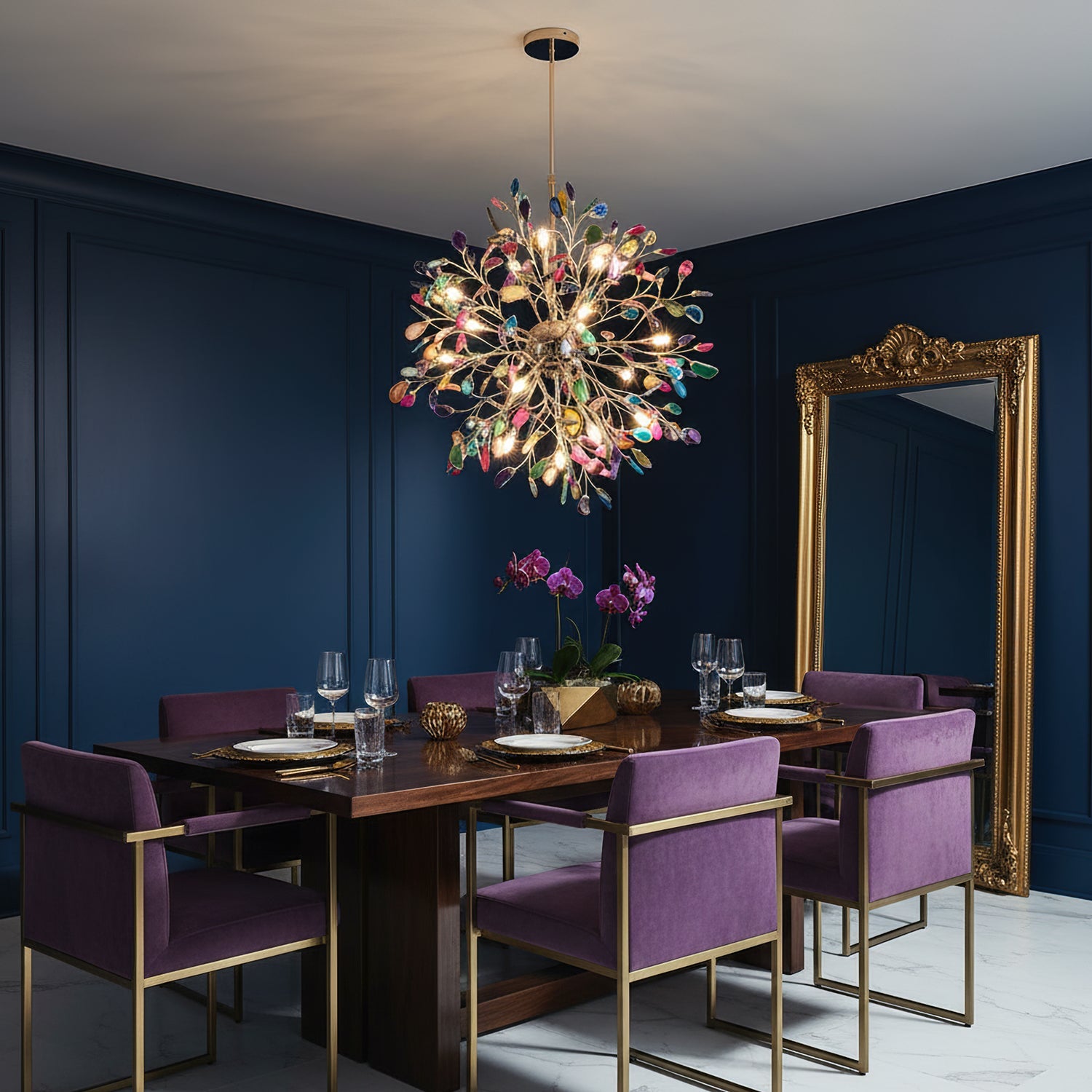 Lustre moderne Ruerac