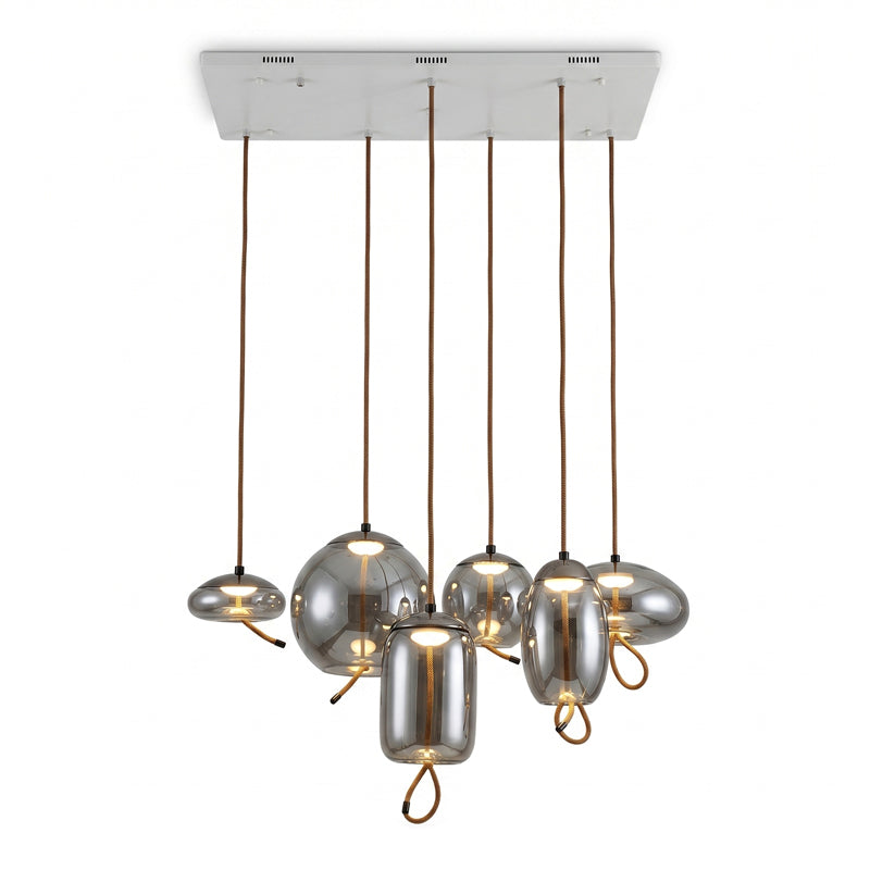 Suspension globe Tooéa