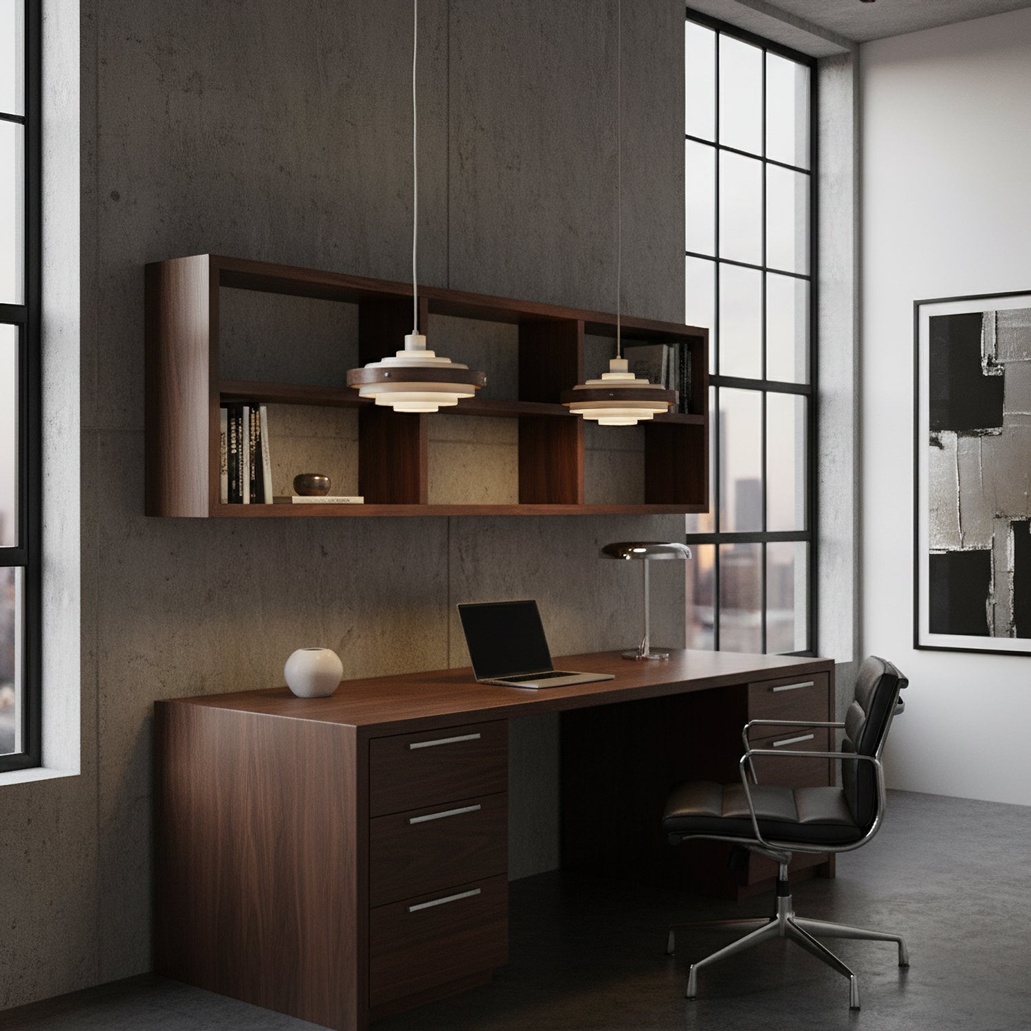 Suspension tambour Goovya