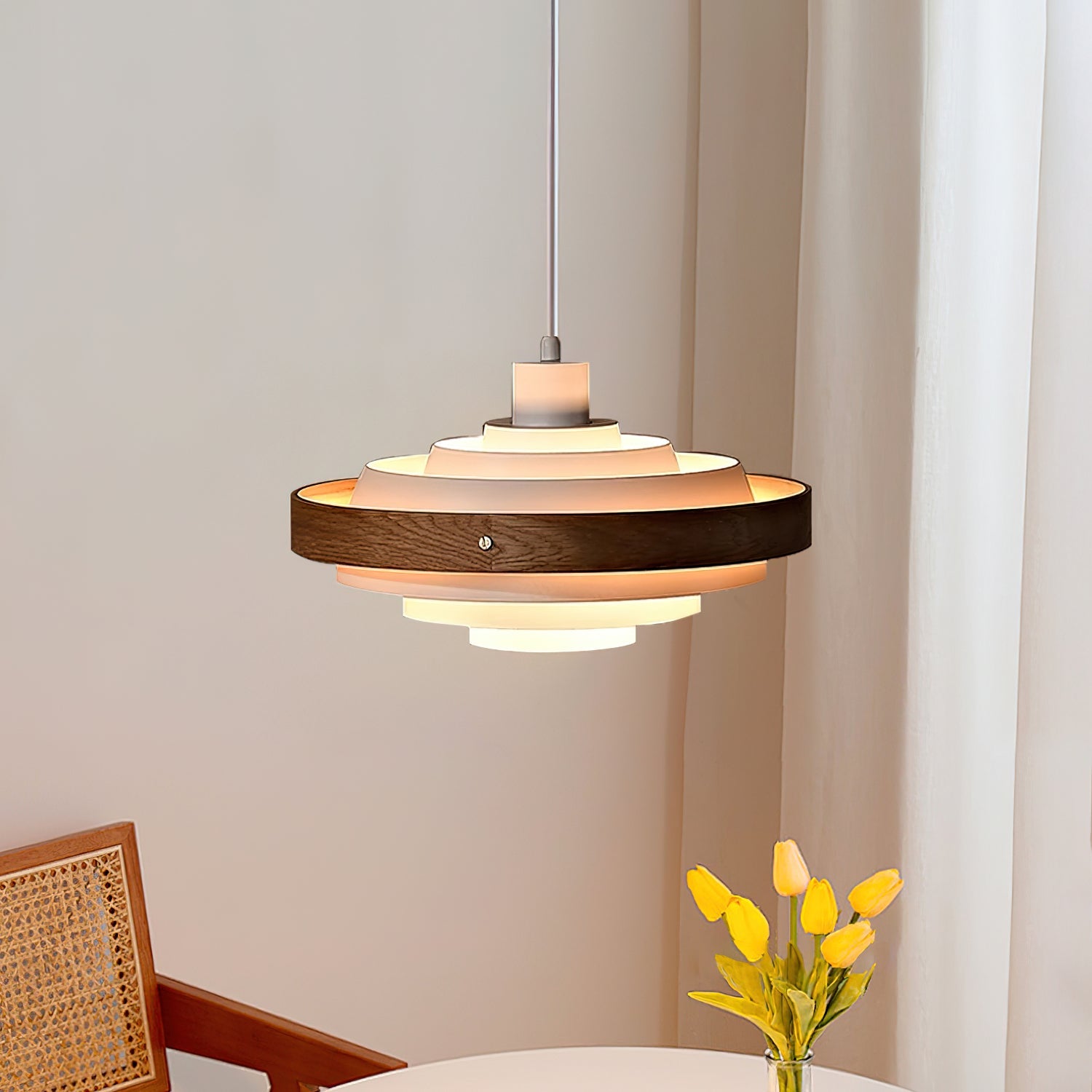 Suspension tambour Goovya