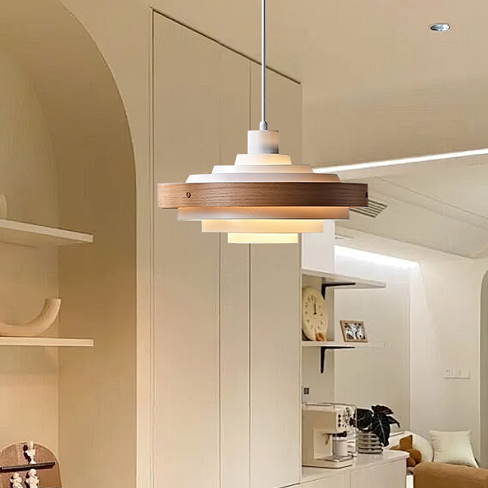 Suspension tambour Goovya