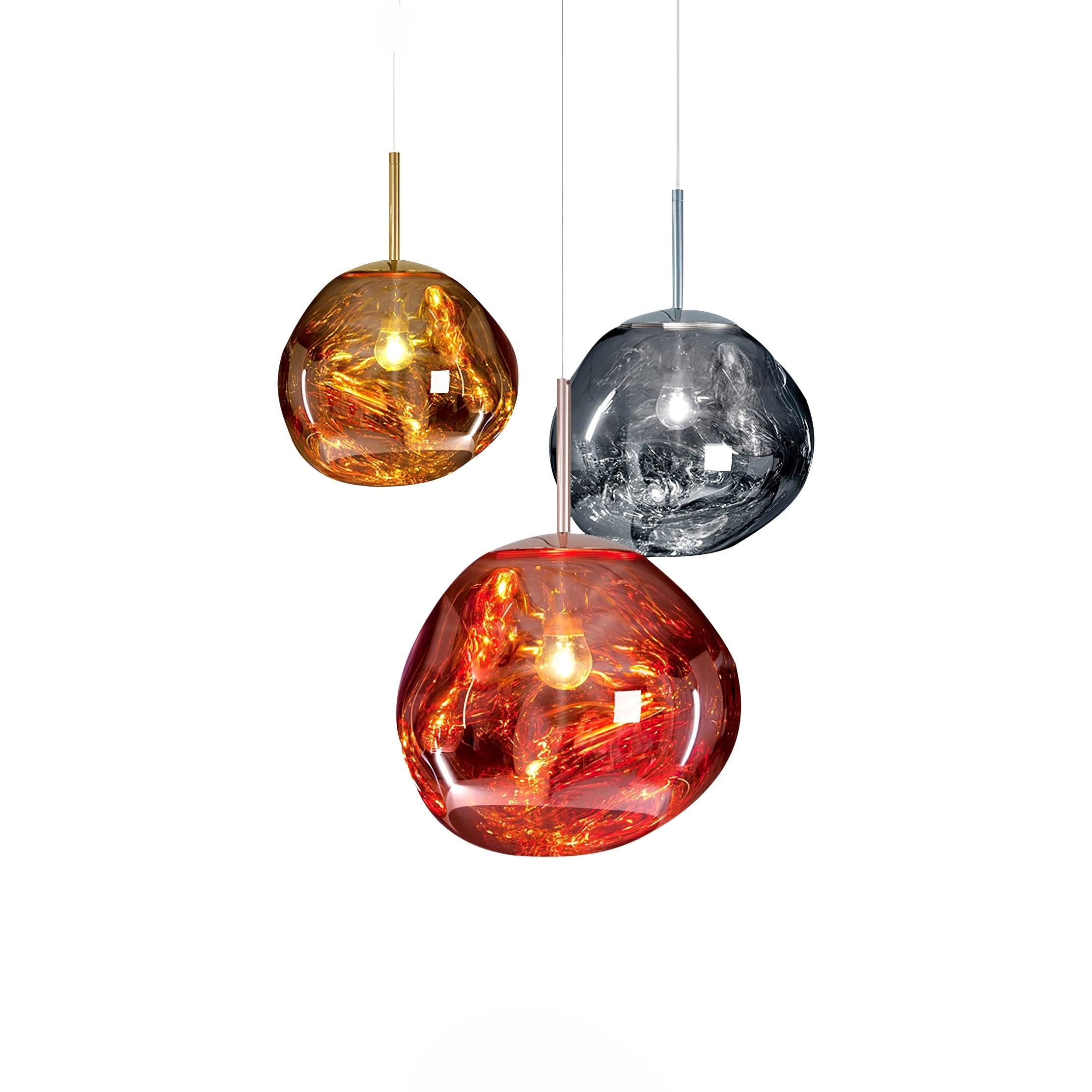Suspension moderne Deerorin