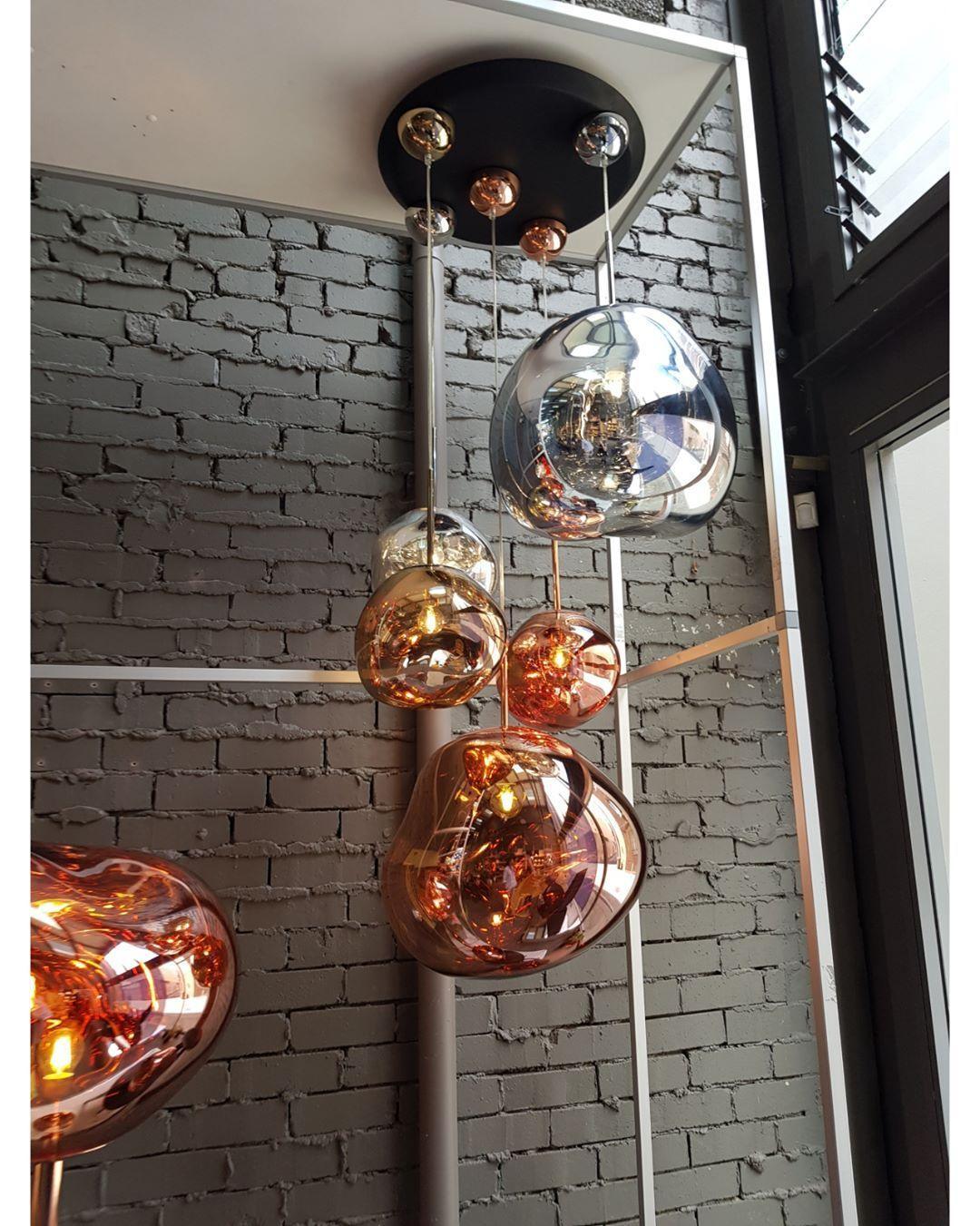Suspension moderne Deerorin