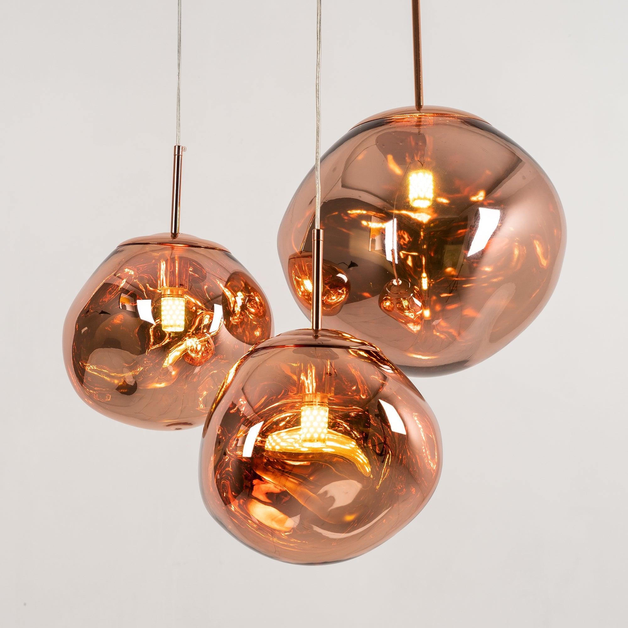 Suspension moderne Deerorin