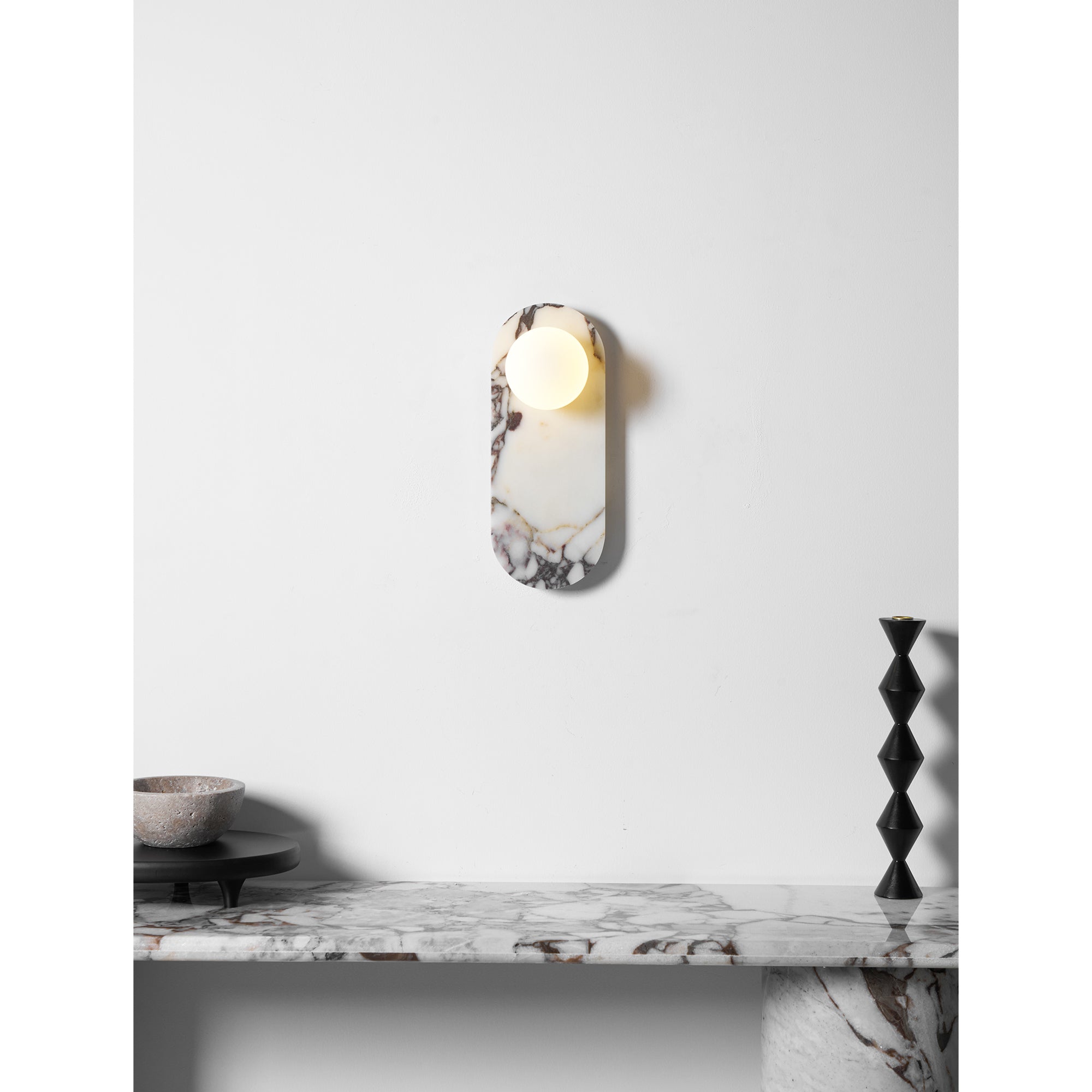 Applique murale linéaire Mirenacq