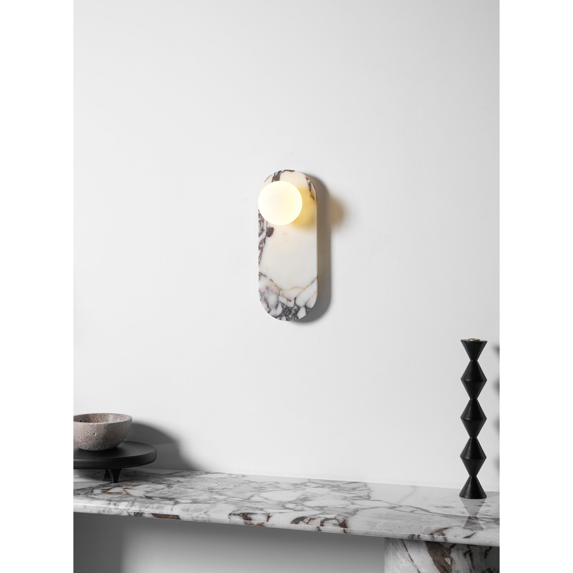 Applique murale linéaire Mirenacq