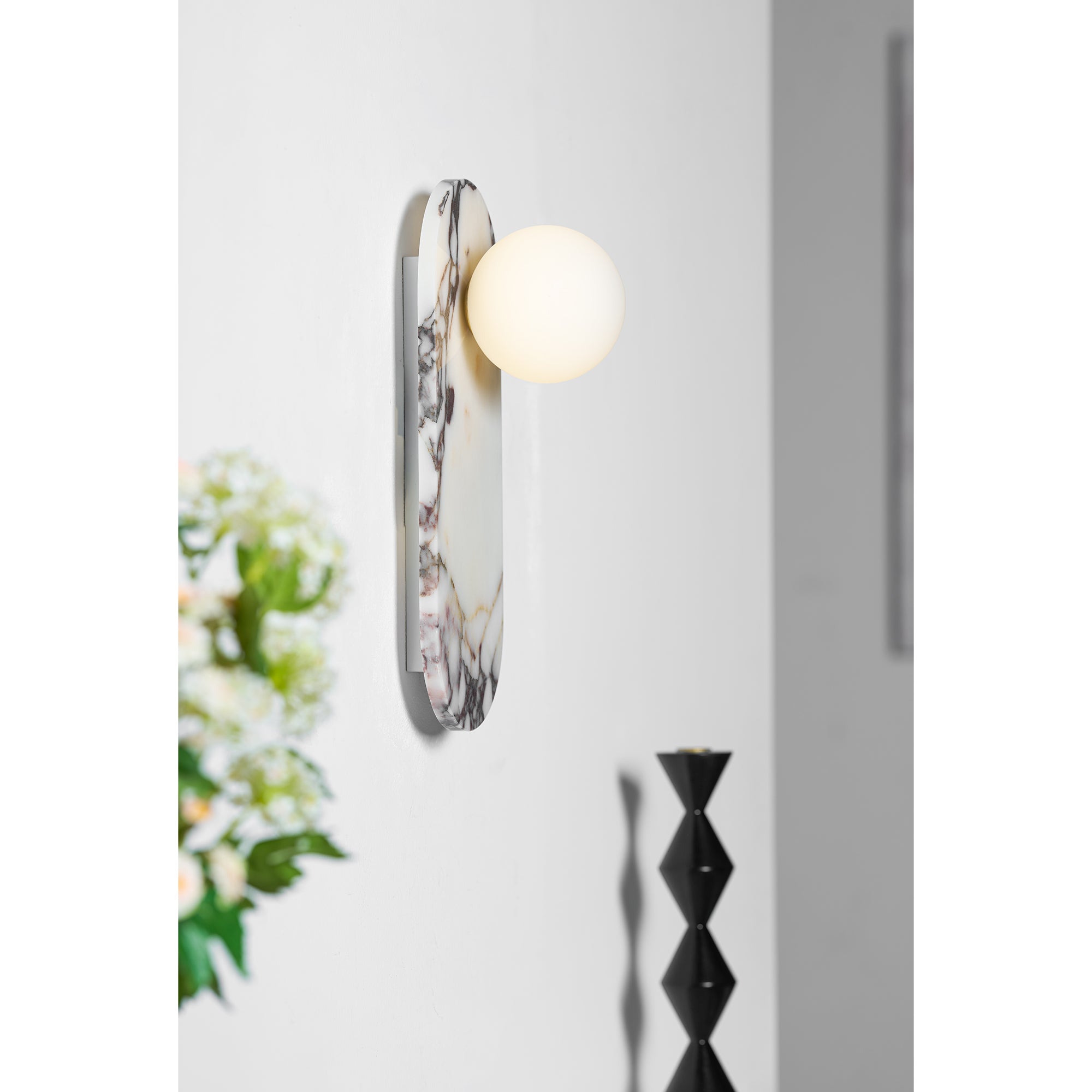 Applique murale linéaire Mirenacq