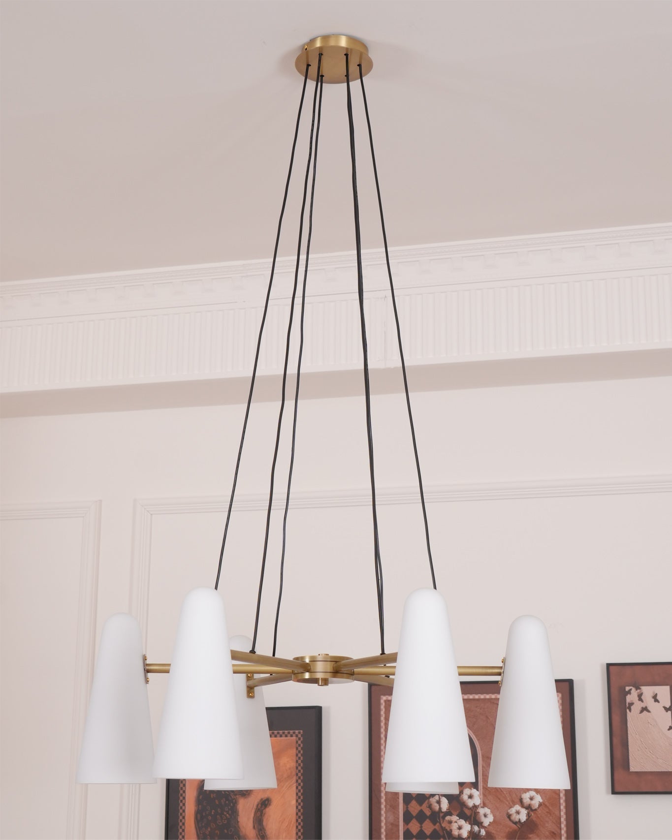 Lustre classique Lumellos