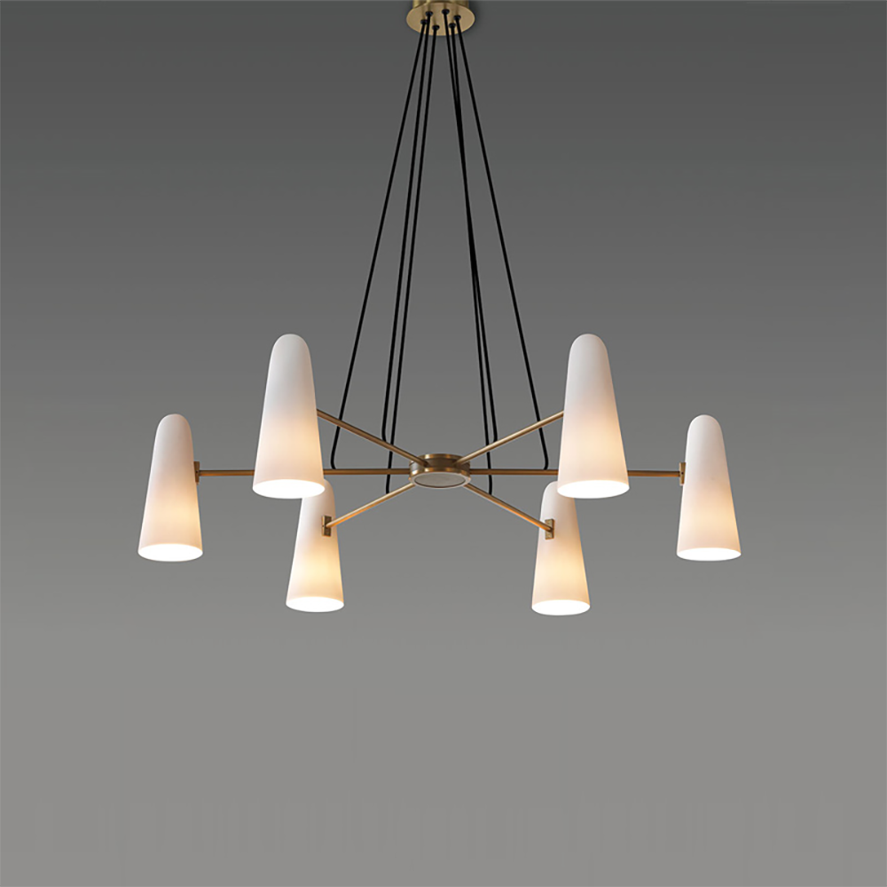 Lustre classique Lumellos