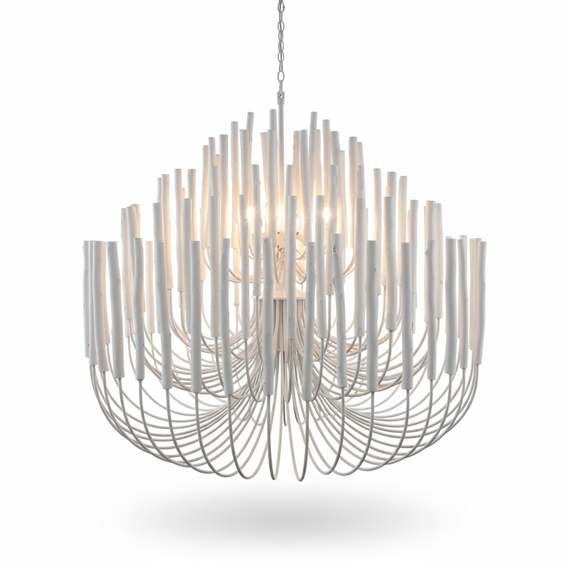 Lustre rond Ruloréon