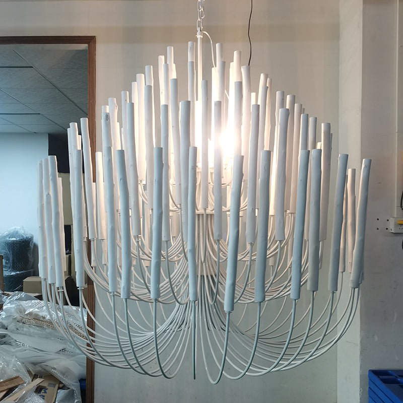 Lustre rond Ruloréon