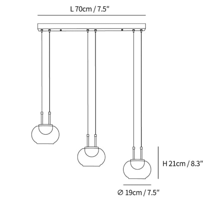 Suspension Zorqen