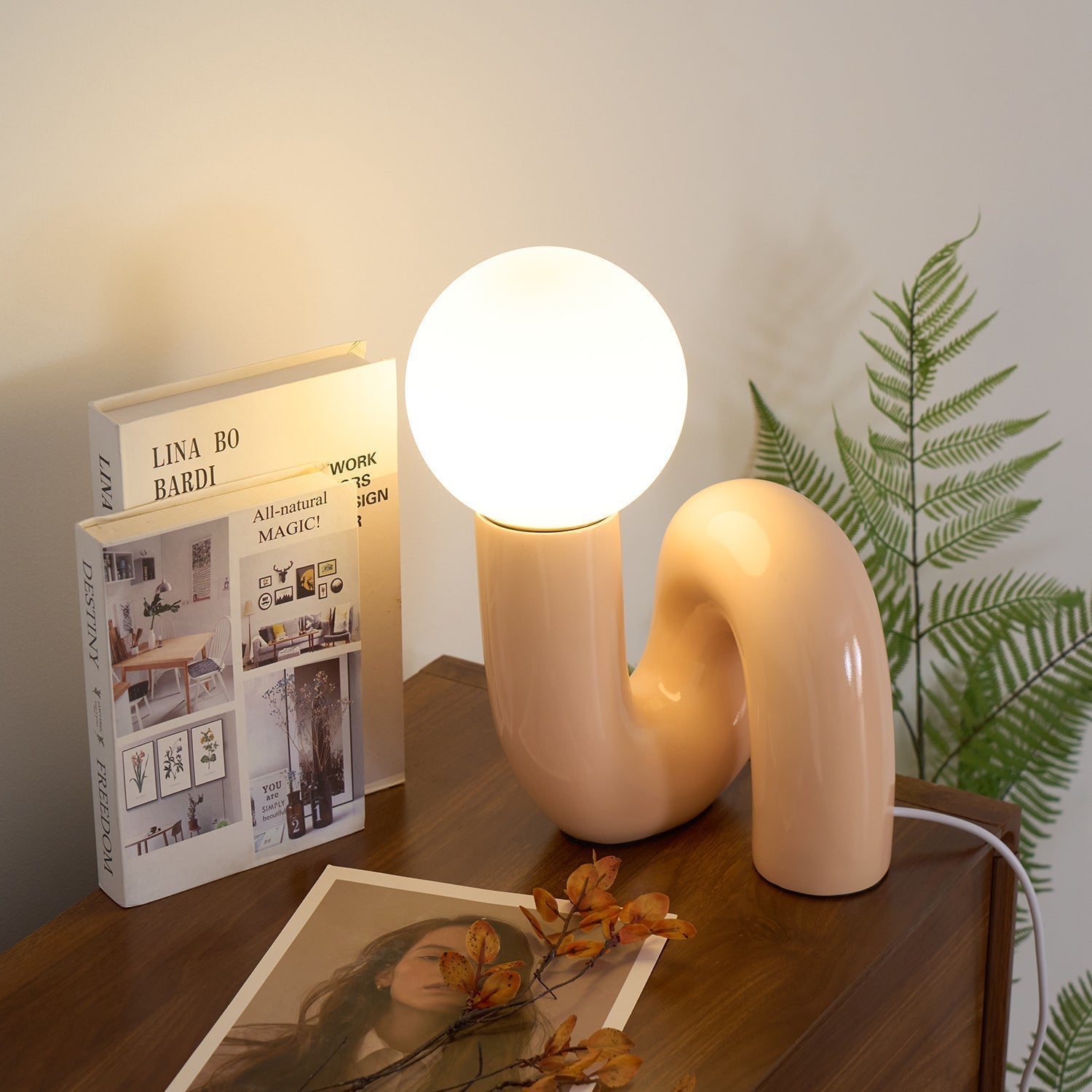 Lampe de table Esmarine