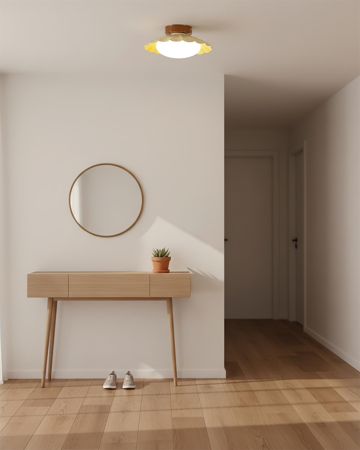 Plafonnier extérieur Sellune