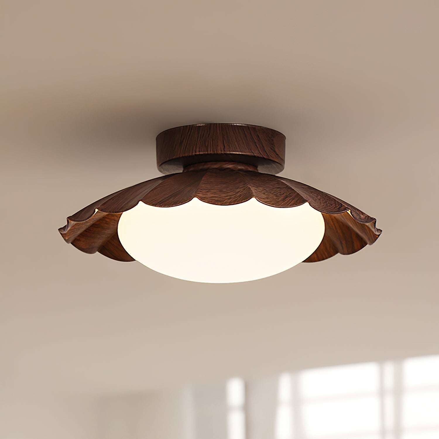 Plafonnier extérieur Sellune