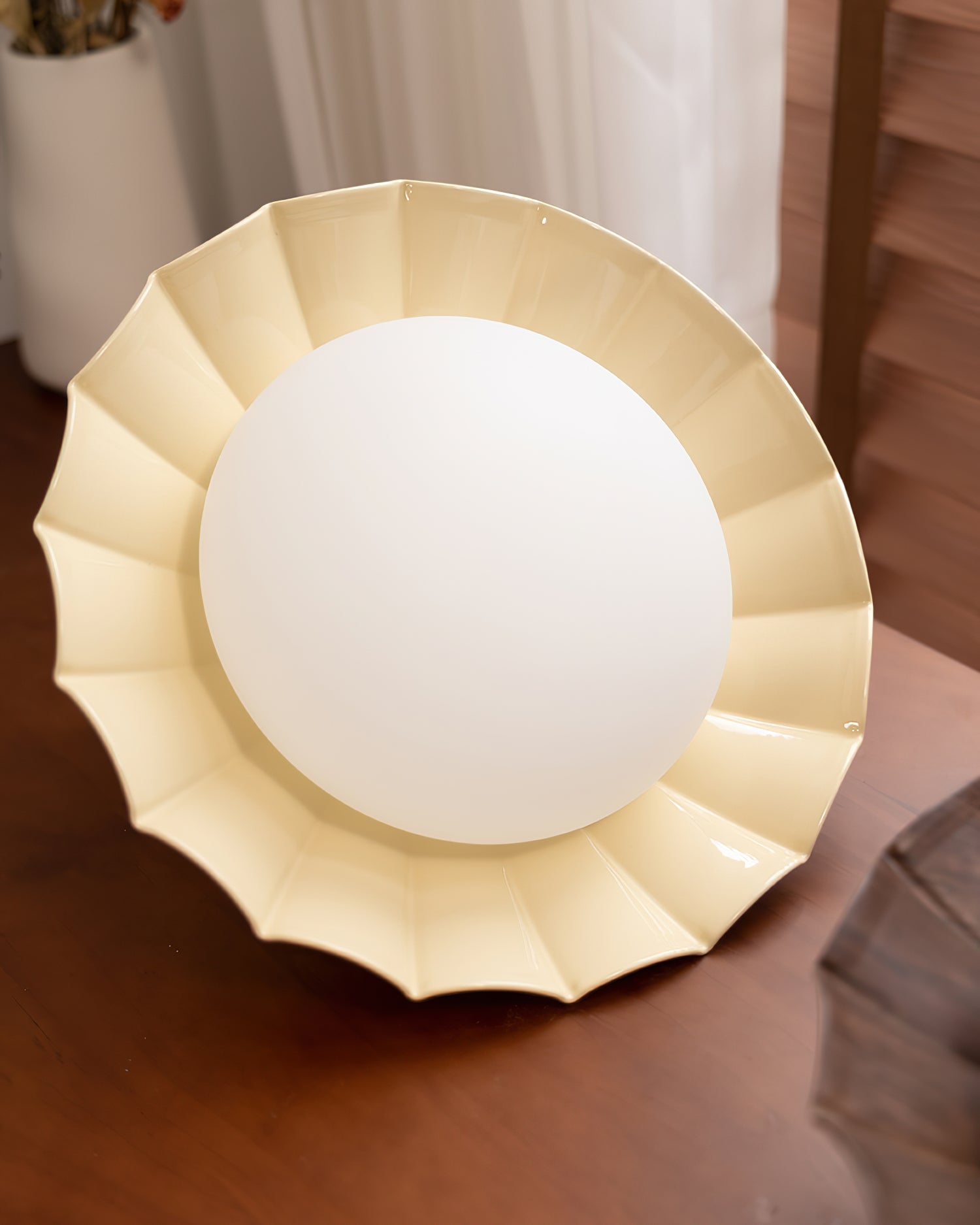 Plafonnier extérieur Sellune
