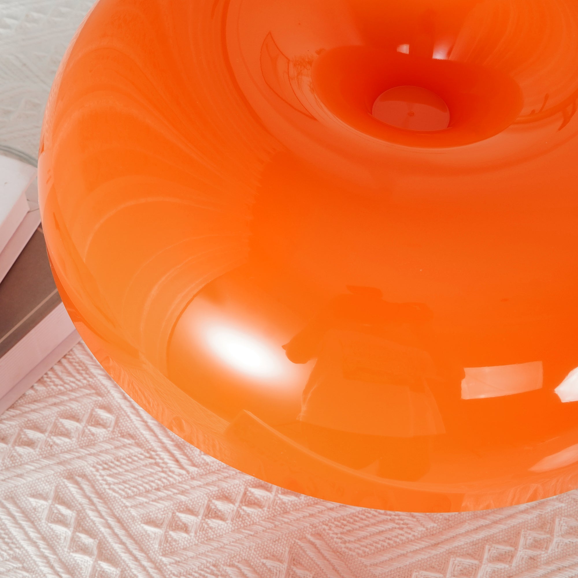 Lampe de table champignon Keoneno