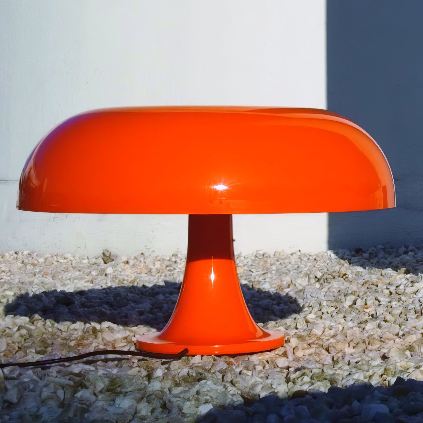 Lampe de table champignon Keoneno