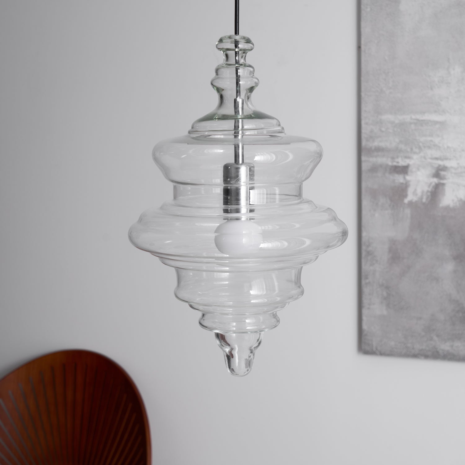 Suspension sculpturale Felellella