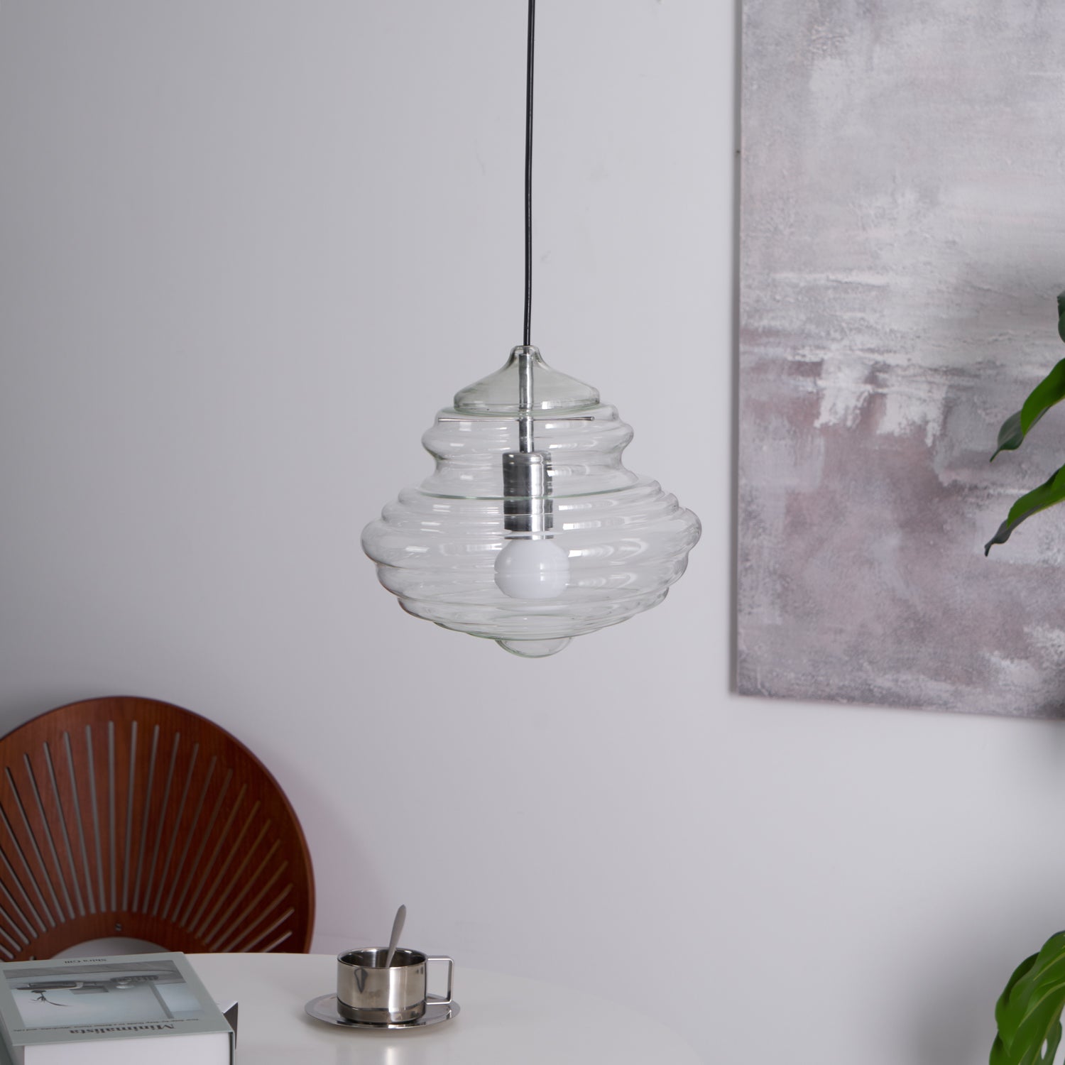 Suspension sculpturale Felellella