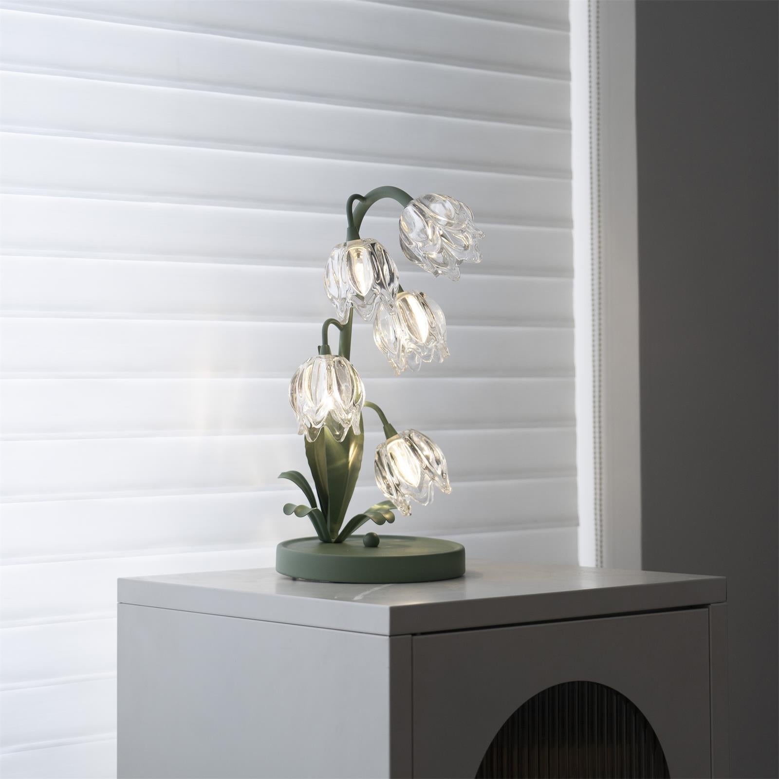 Lampe de table Dovaline