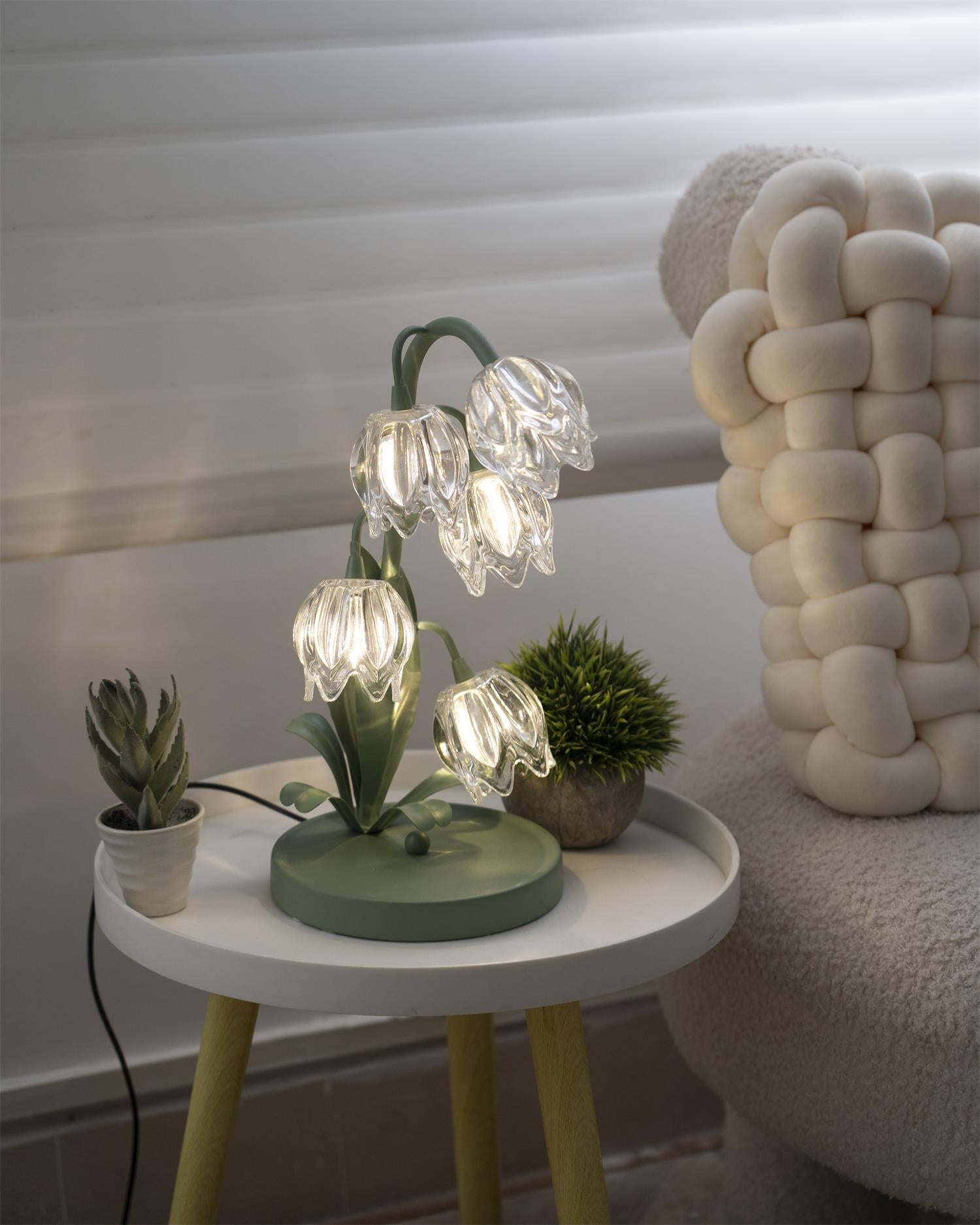 Lampe de table Dovaline