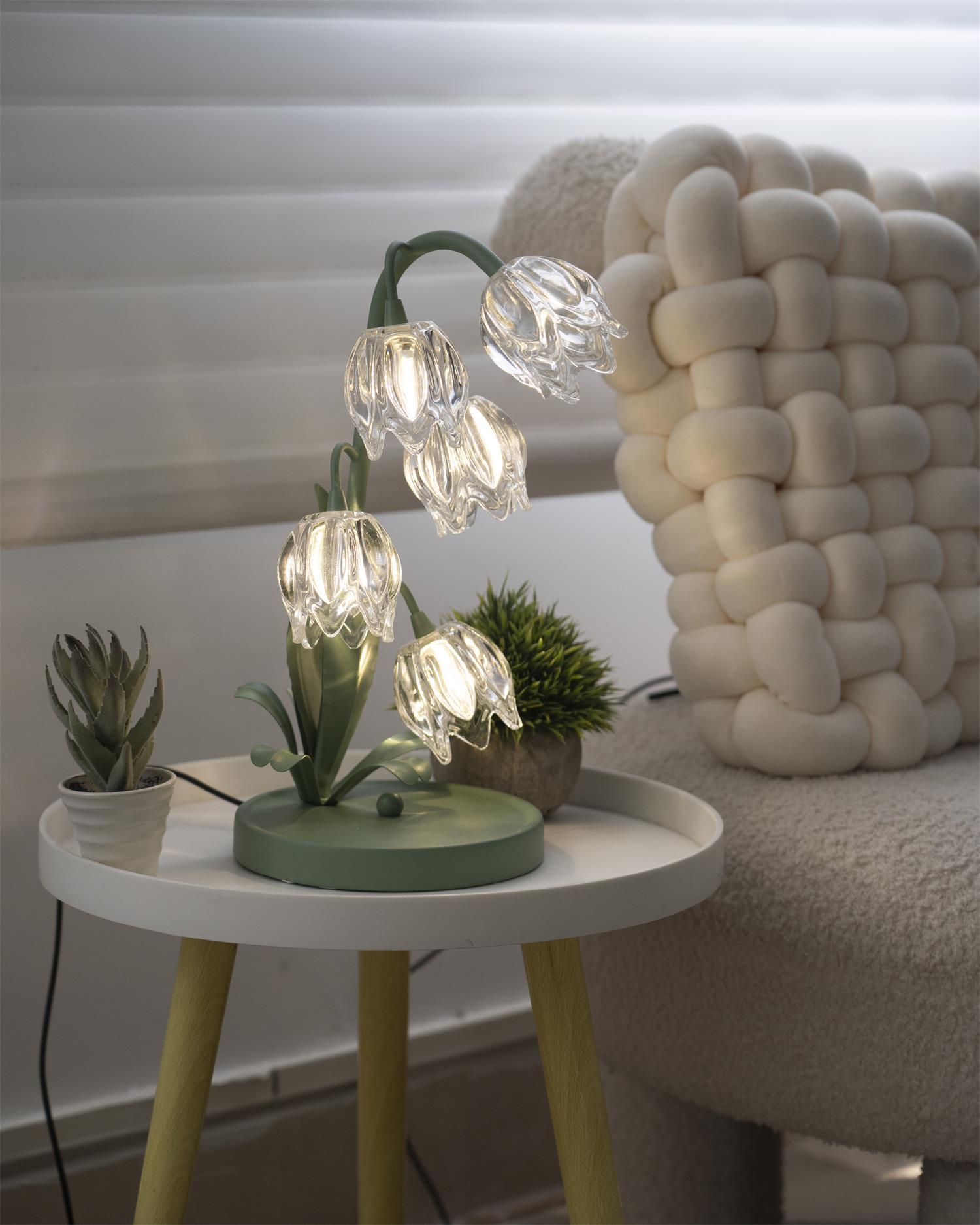 Lampe de table Dovaline