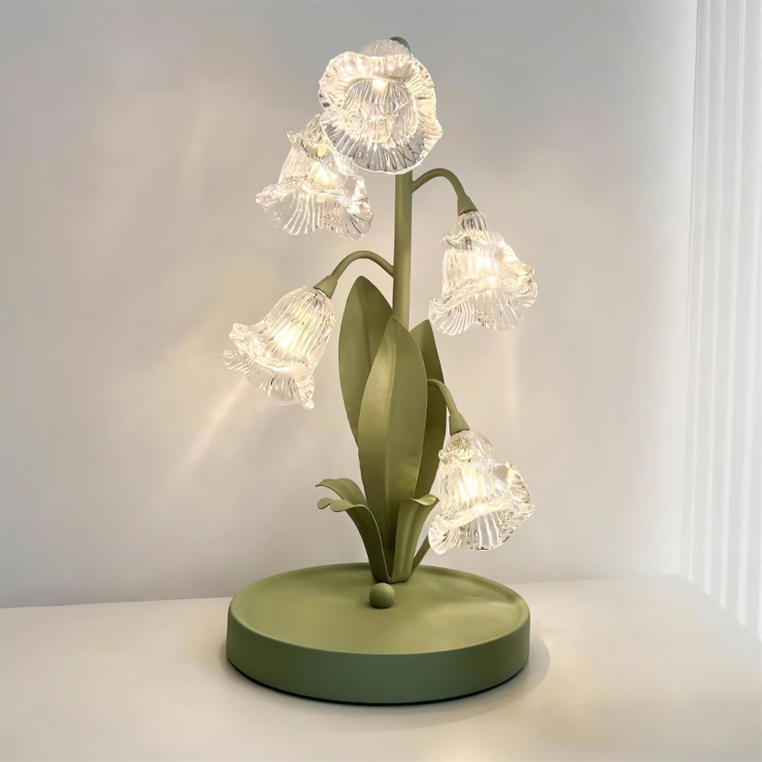 Lampe de table Dovaline