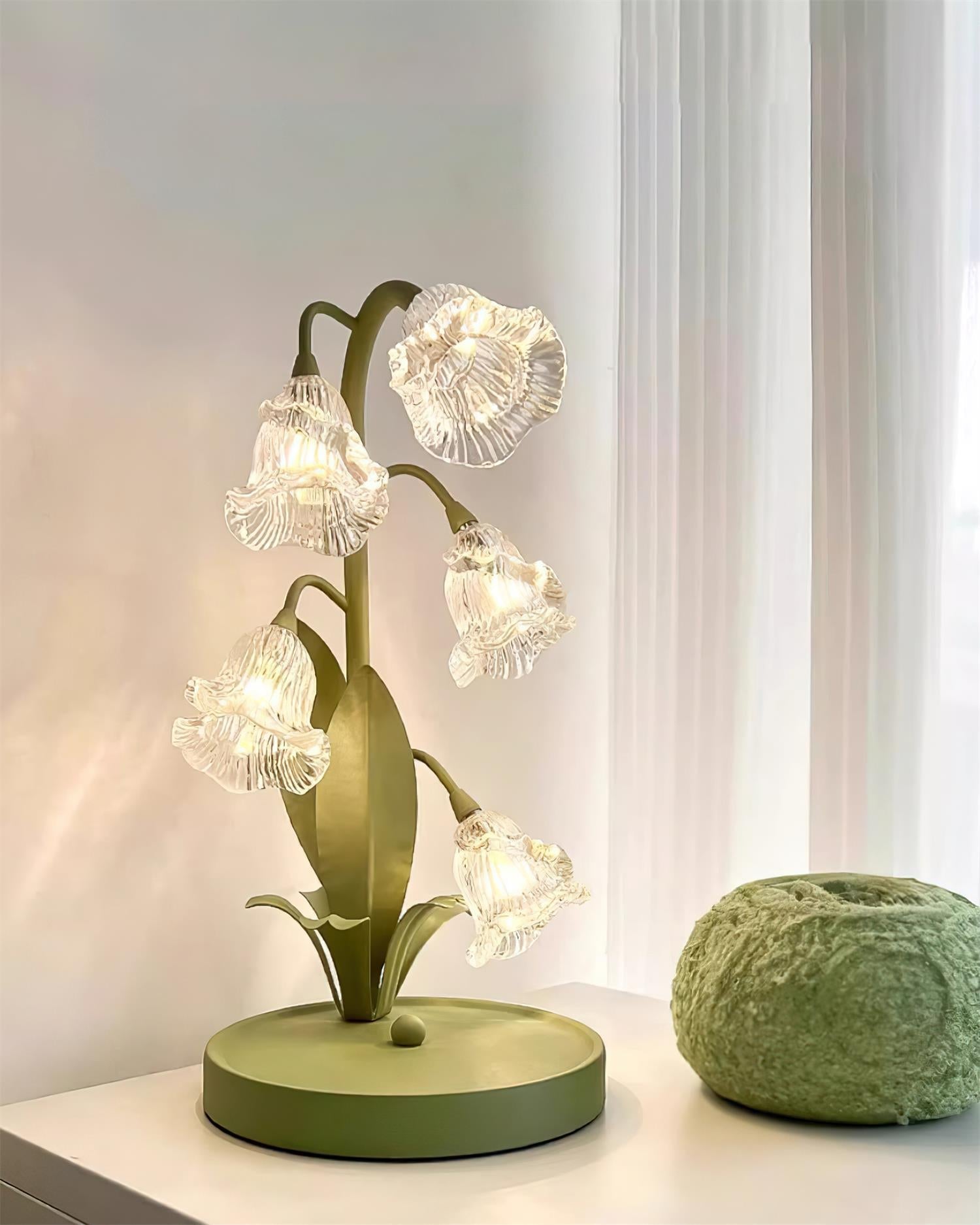 Lampe de table Dovaline
