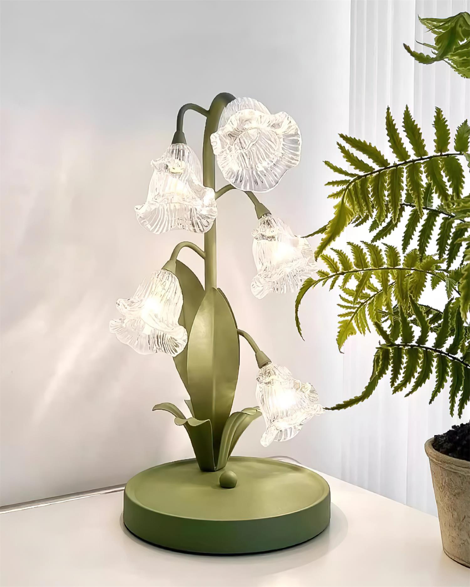 Lampe de table Dovaline