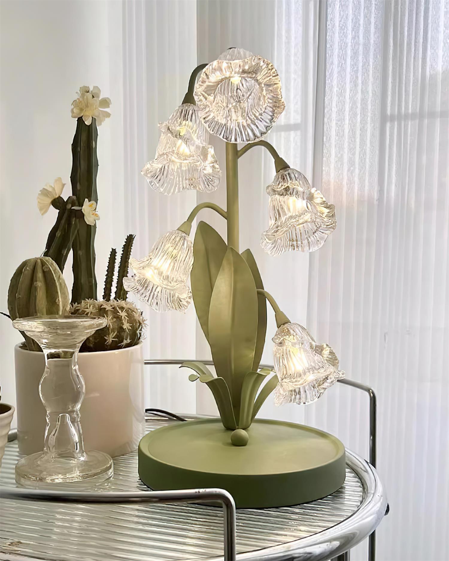Lampe de table Dovaline