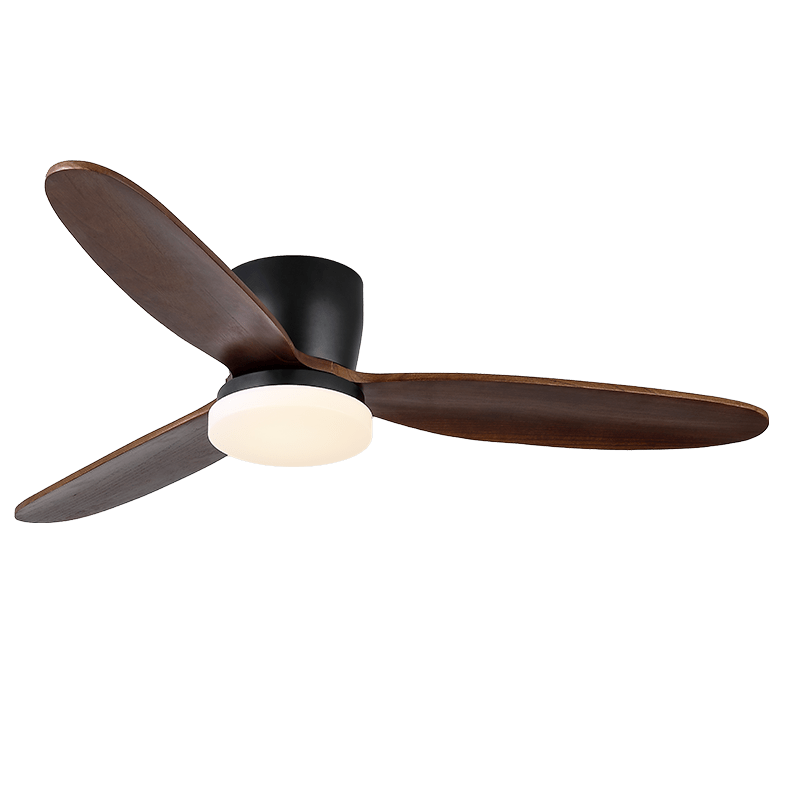 Plafonnier ventilateur Quiona