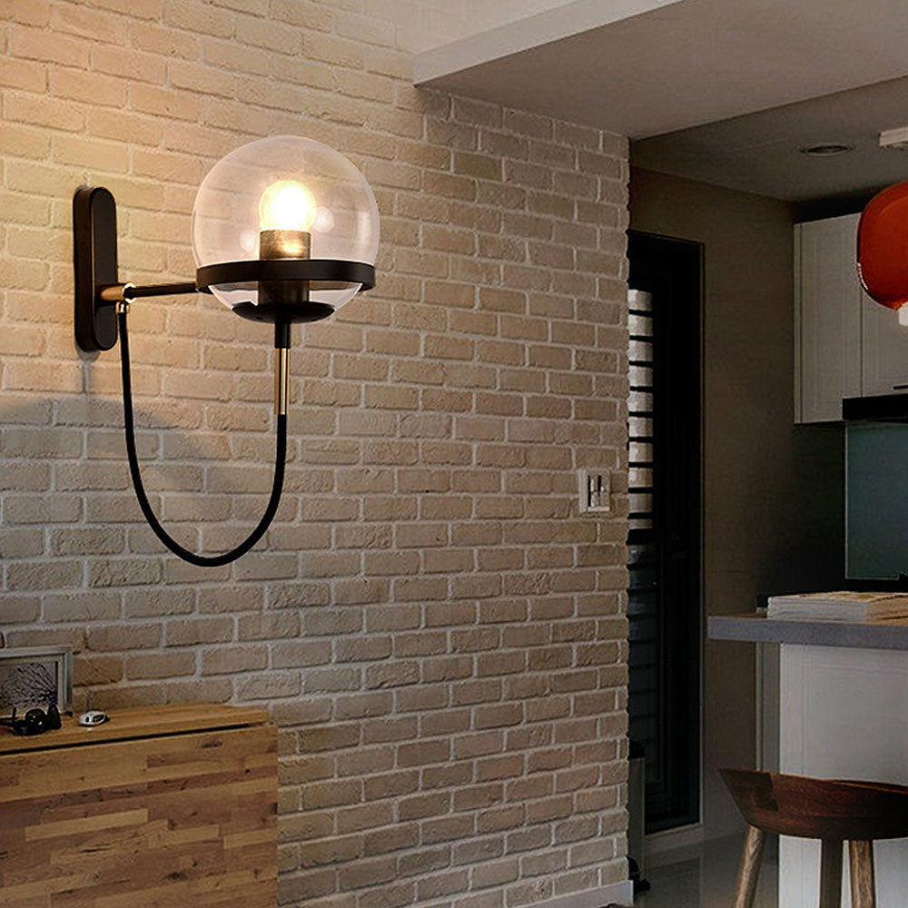 Applique murale retro Brévin