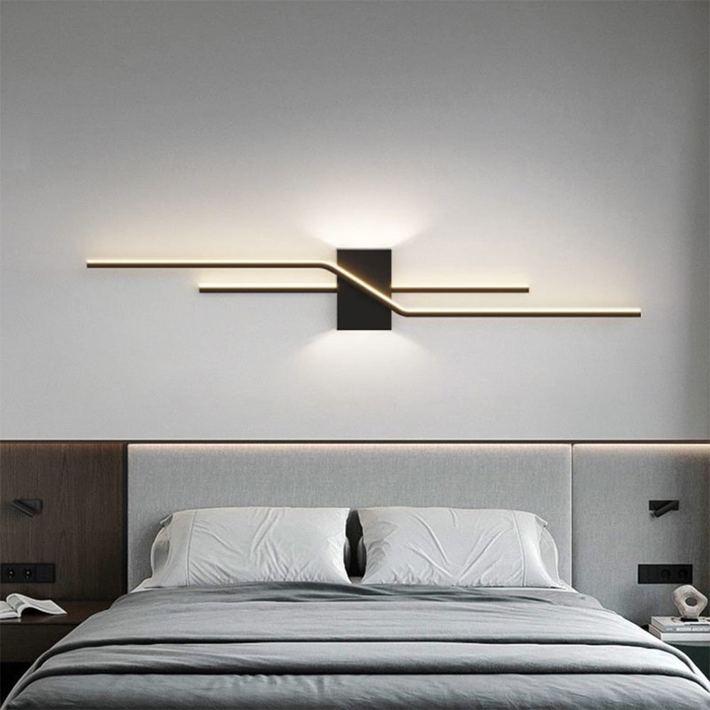 Applique murale LED circulaire Auréa