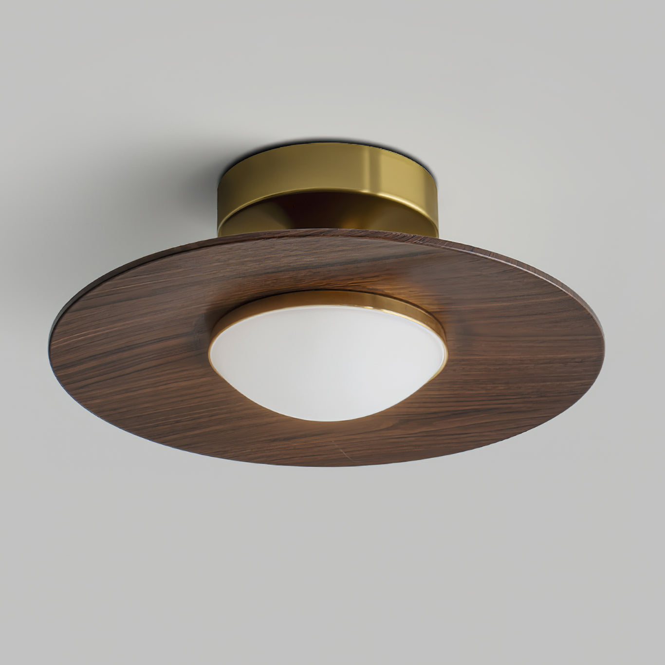 Plafonnier rond Pelmelisse