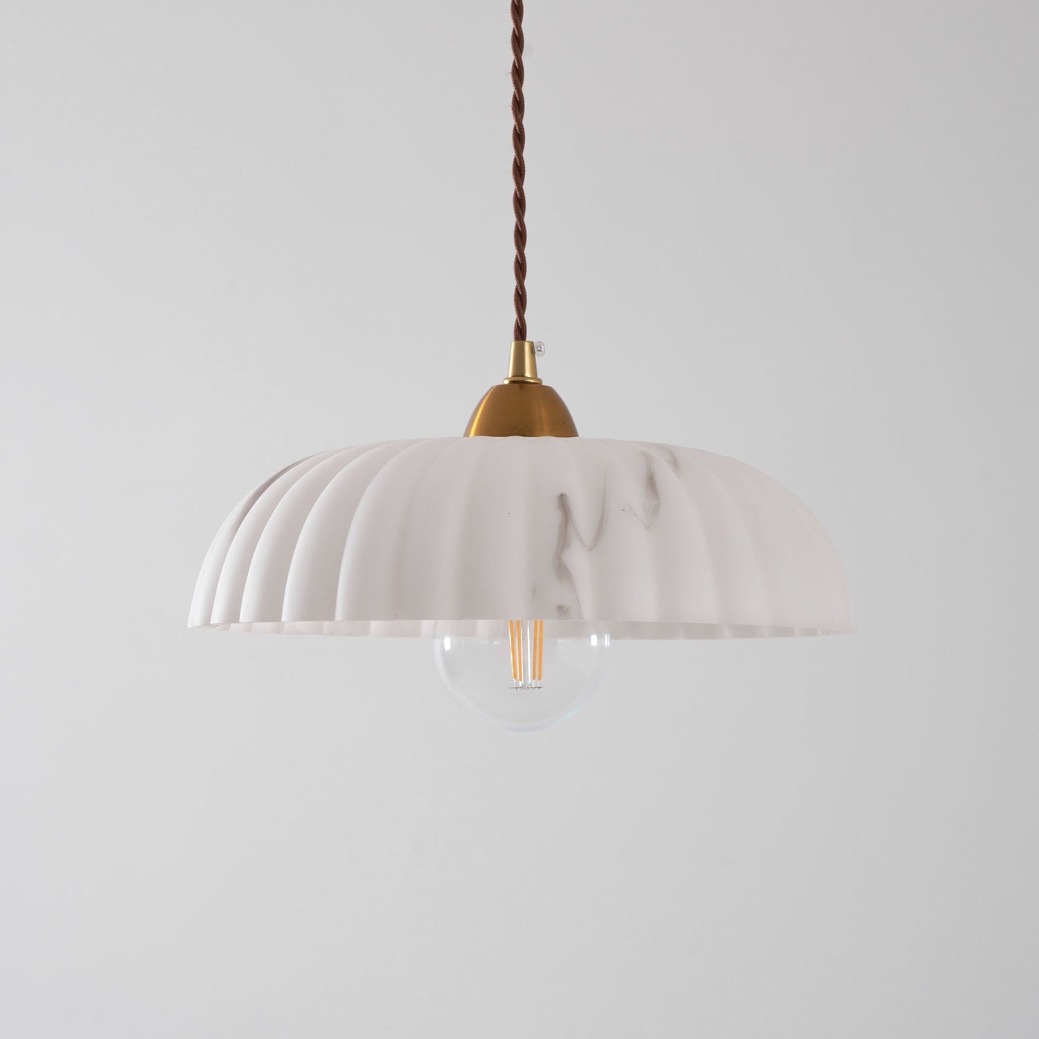 Suspension sculpturale Luquineux