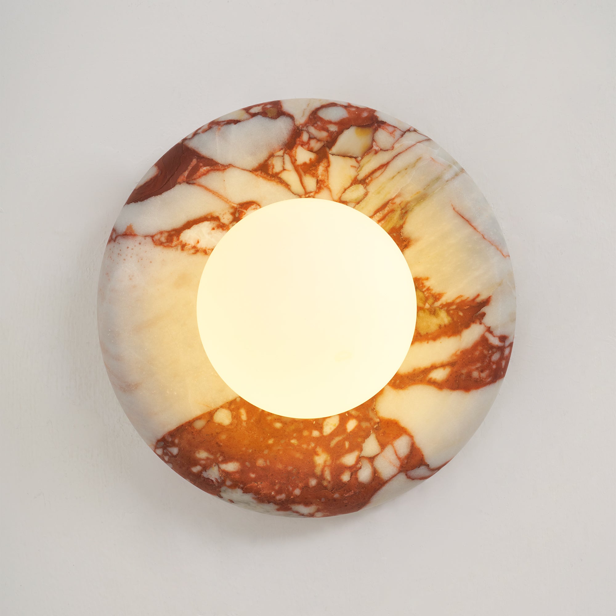 Applique murale globe Namirenzo