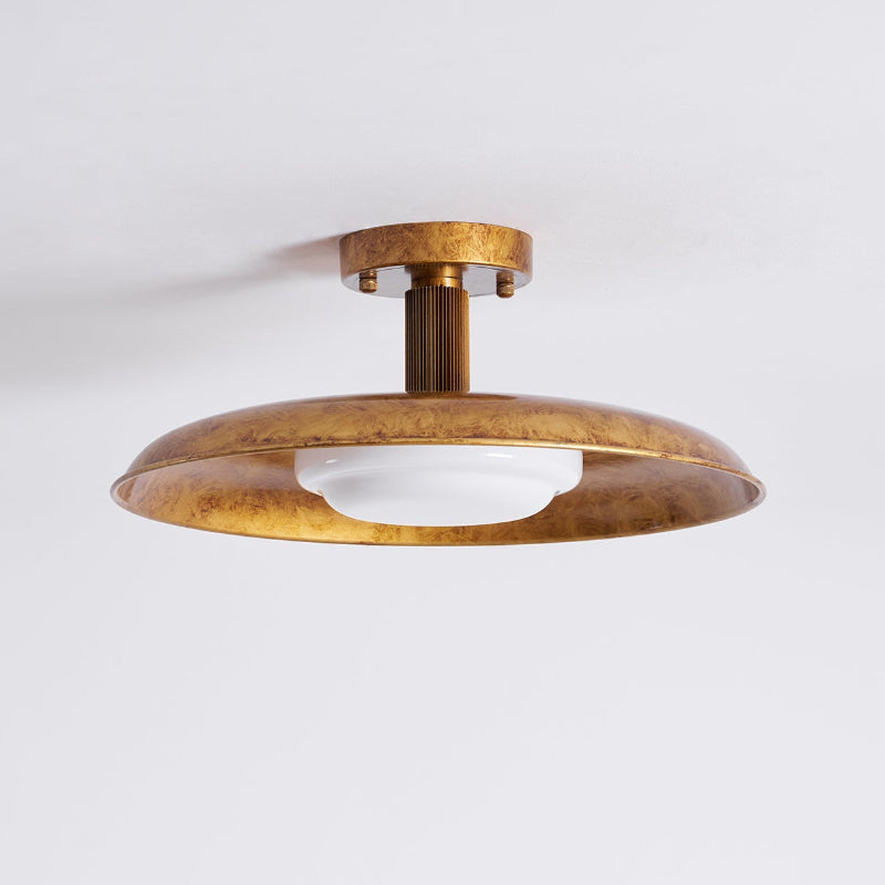 Plafonnier rond Voravélo