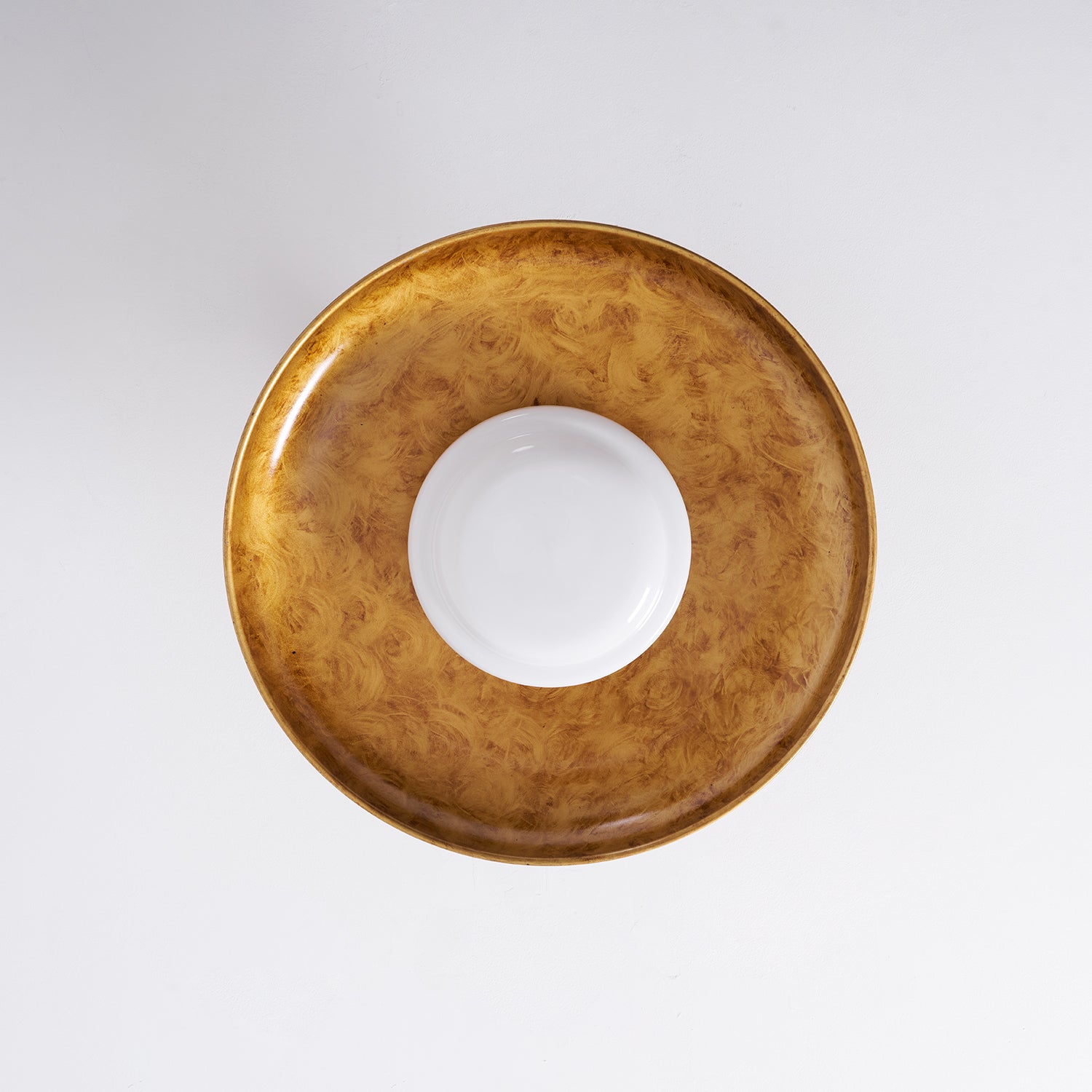 Plafonnier rond Voravélo