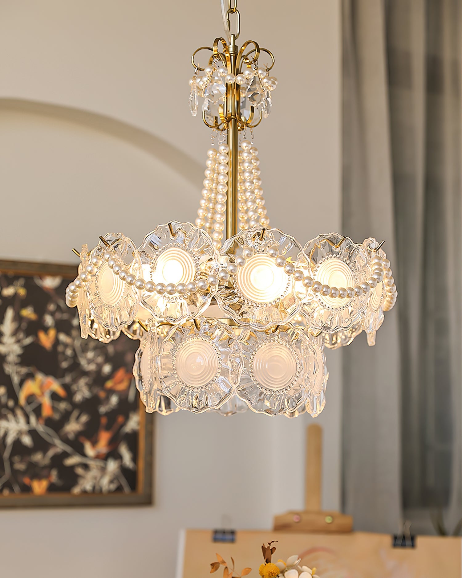 Lustre Clinmont