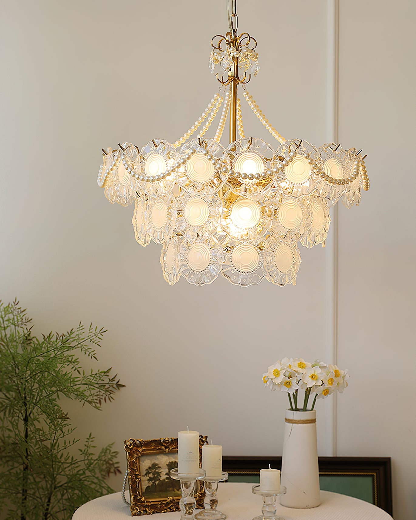 Lustre Clinmont
