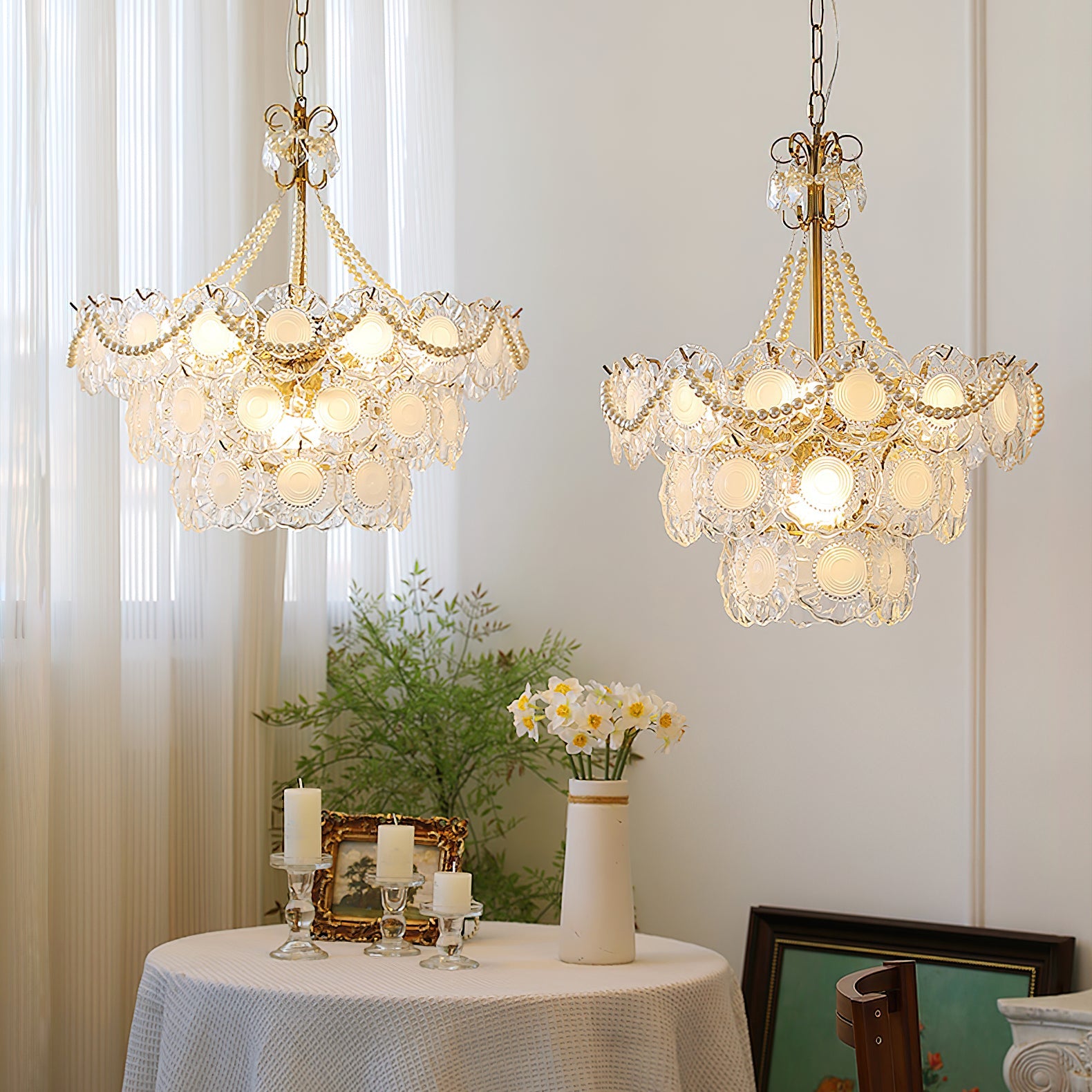 Lustre Clinmont