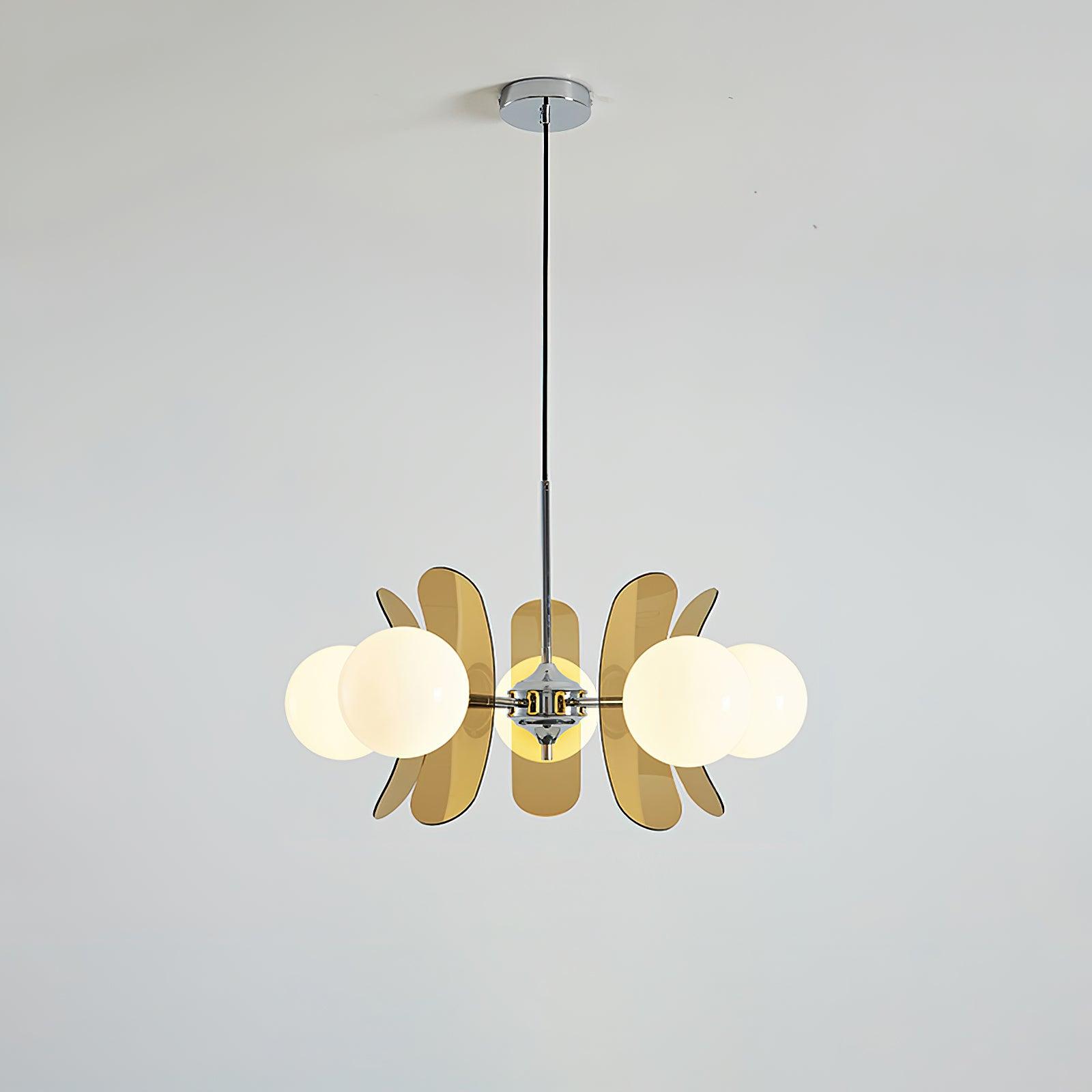 Lustre floral Miclairelo
