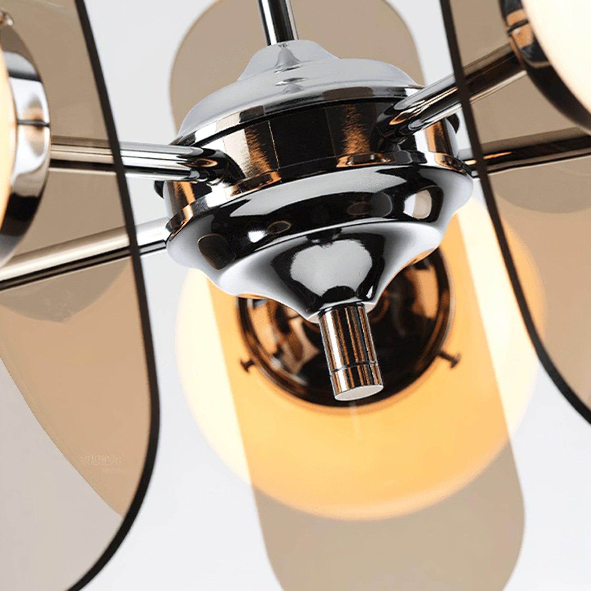 Lustre floral Miclairelo