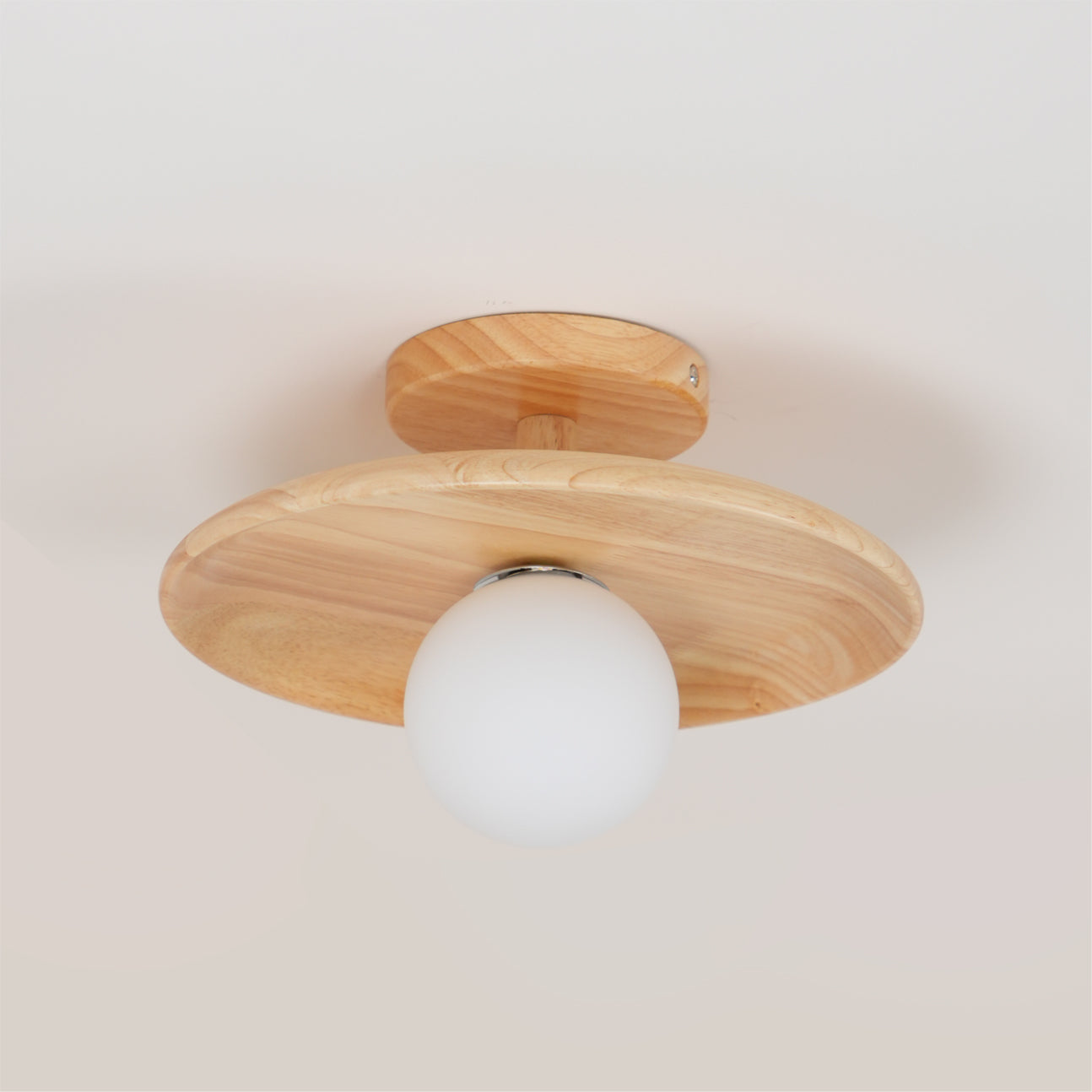 Plafonnier rond Boais