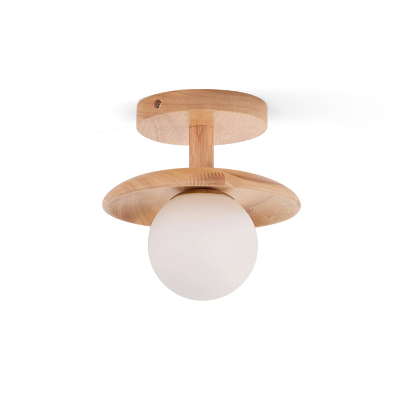Plafonnier rond Boais